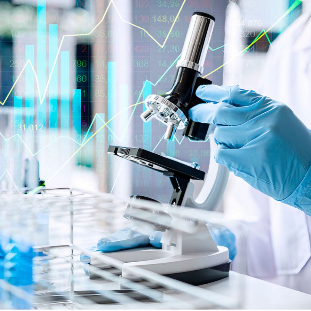 Tendencias de mercado biotecnología