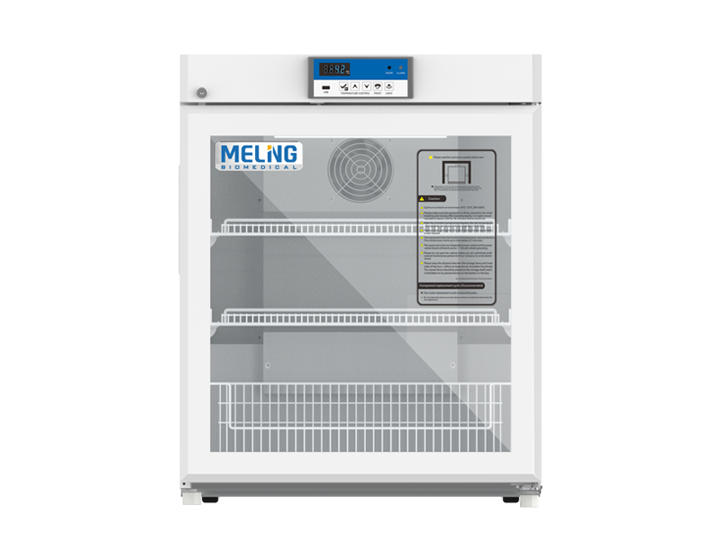 Refrigerador Clínico 100 Litros ZebraGenetics