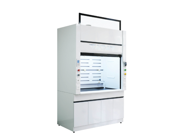 Campana Extractora de Acero para Laboratorio