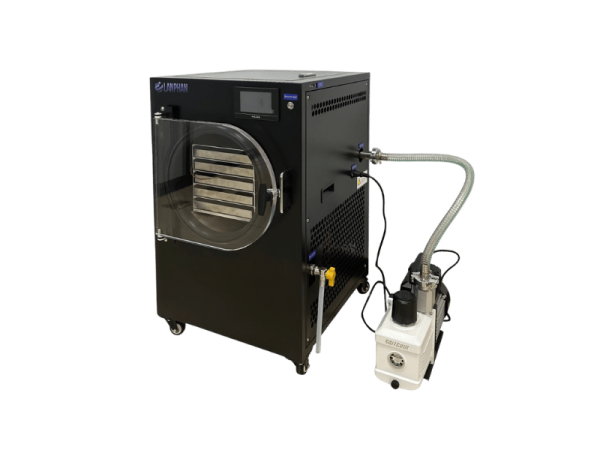 HFD-5 11.jpeg Liofilizador Lanphan - Modelo HFD-5