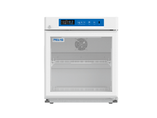 Refrigerador Clínico YC-55L - Meling - 1 Refrigerador Clínico de Sobremesa 60 Litros
